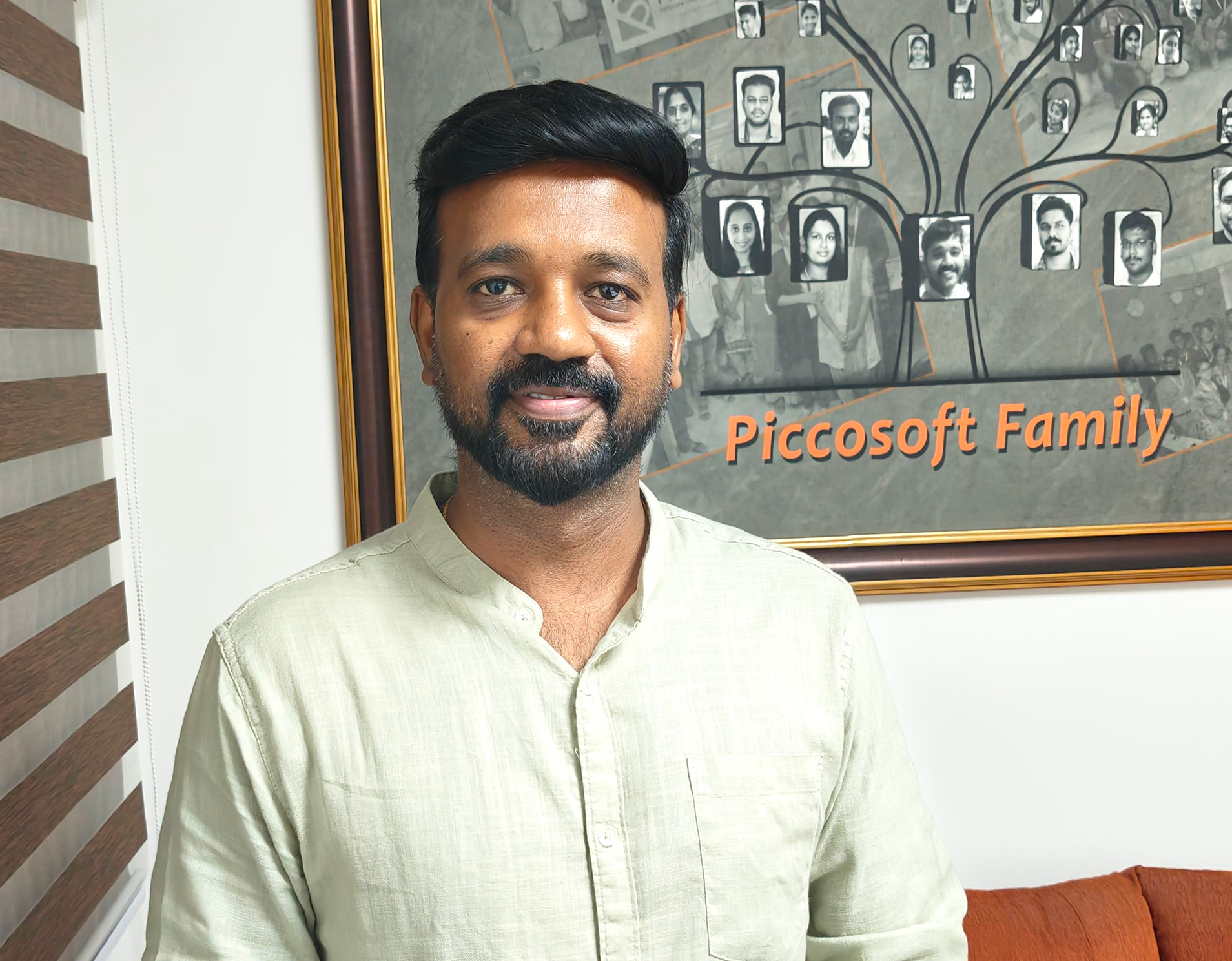 Piccosoft Family Founder